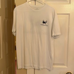 NWOT vineyard vines lacrosse tshirt